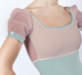 Girls Green Ballet Onesies
