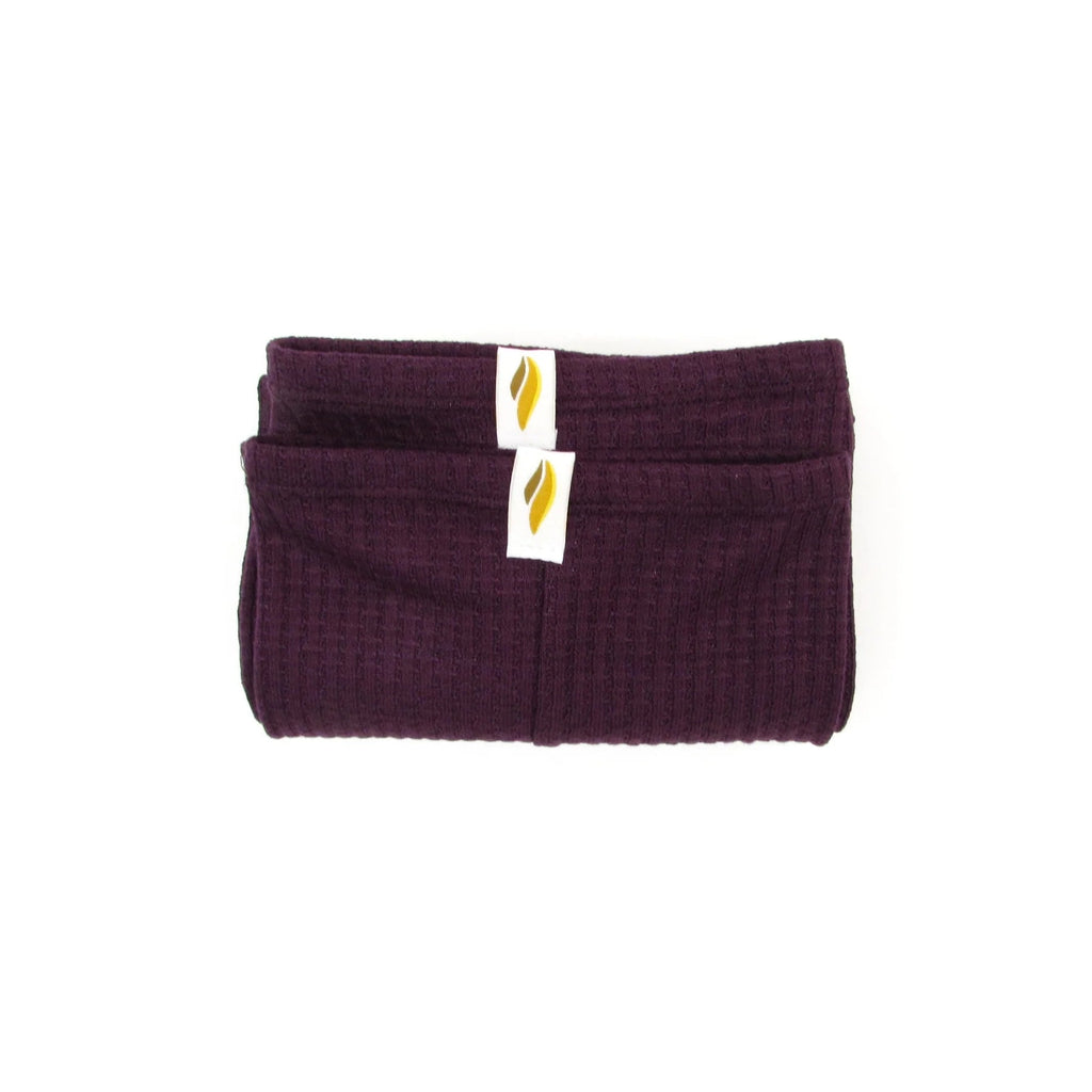 Boys & Girls Berry Ballet Warm Up Socks