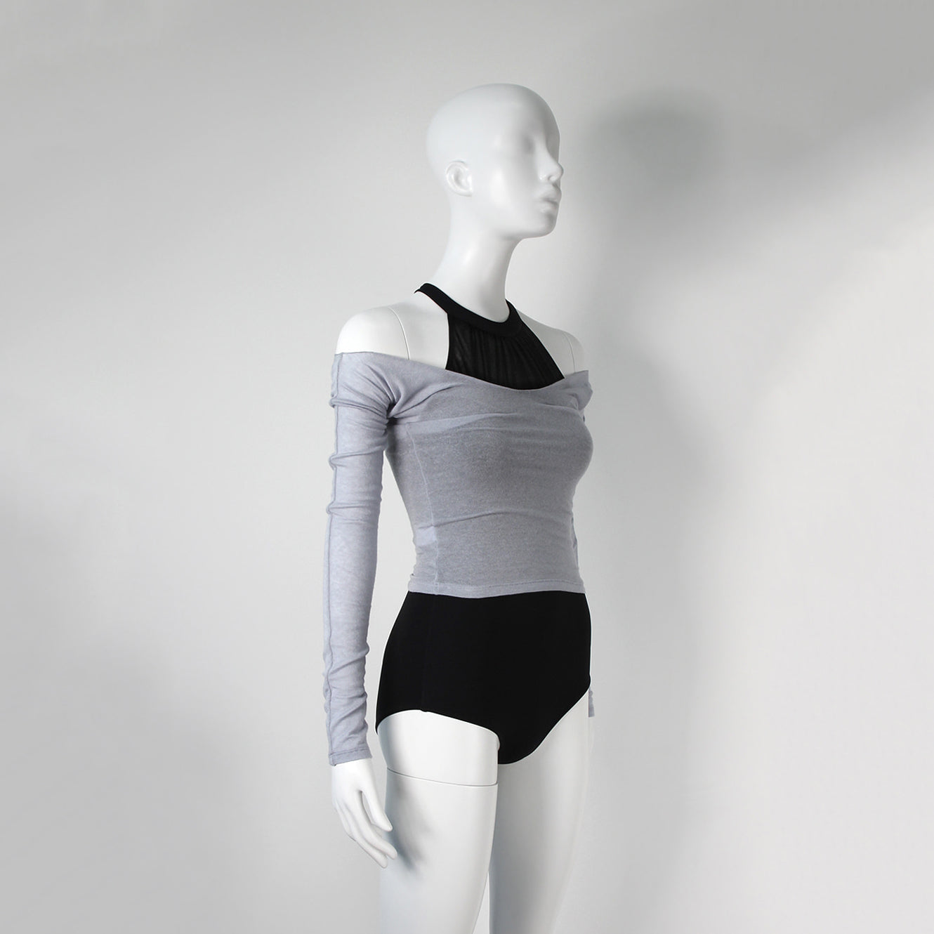 Girls Black Ballet Onesies