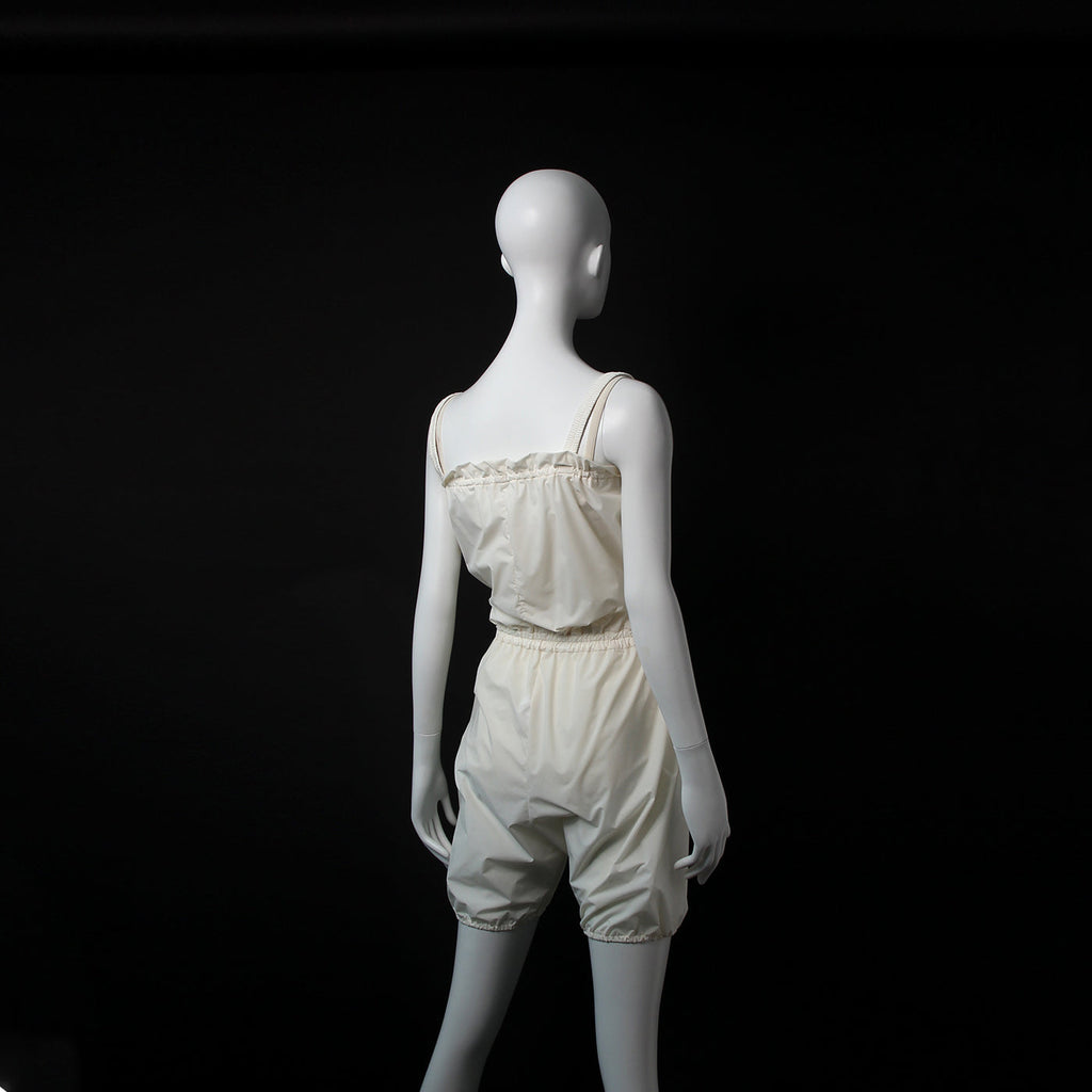Girls Light Yellow Ballet Trousers