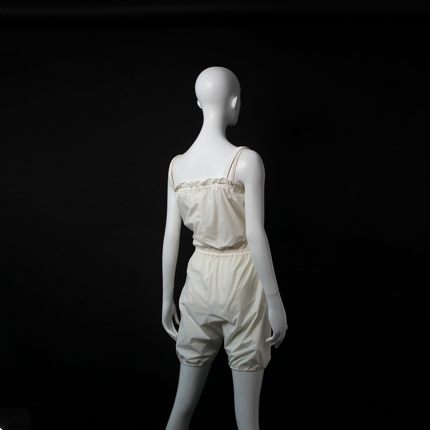 Girls Light Yellow Ballet Trousers