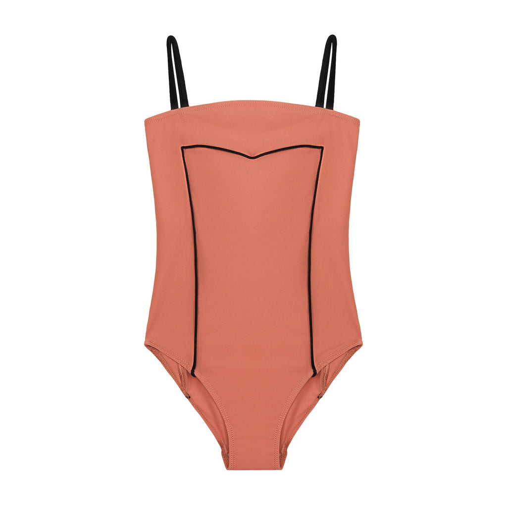 Girls Pink Ballet Onesies