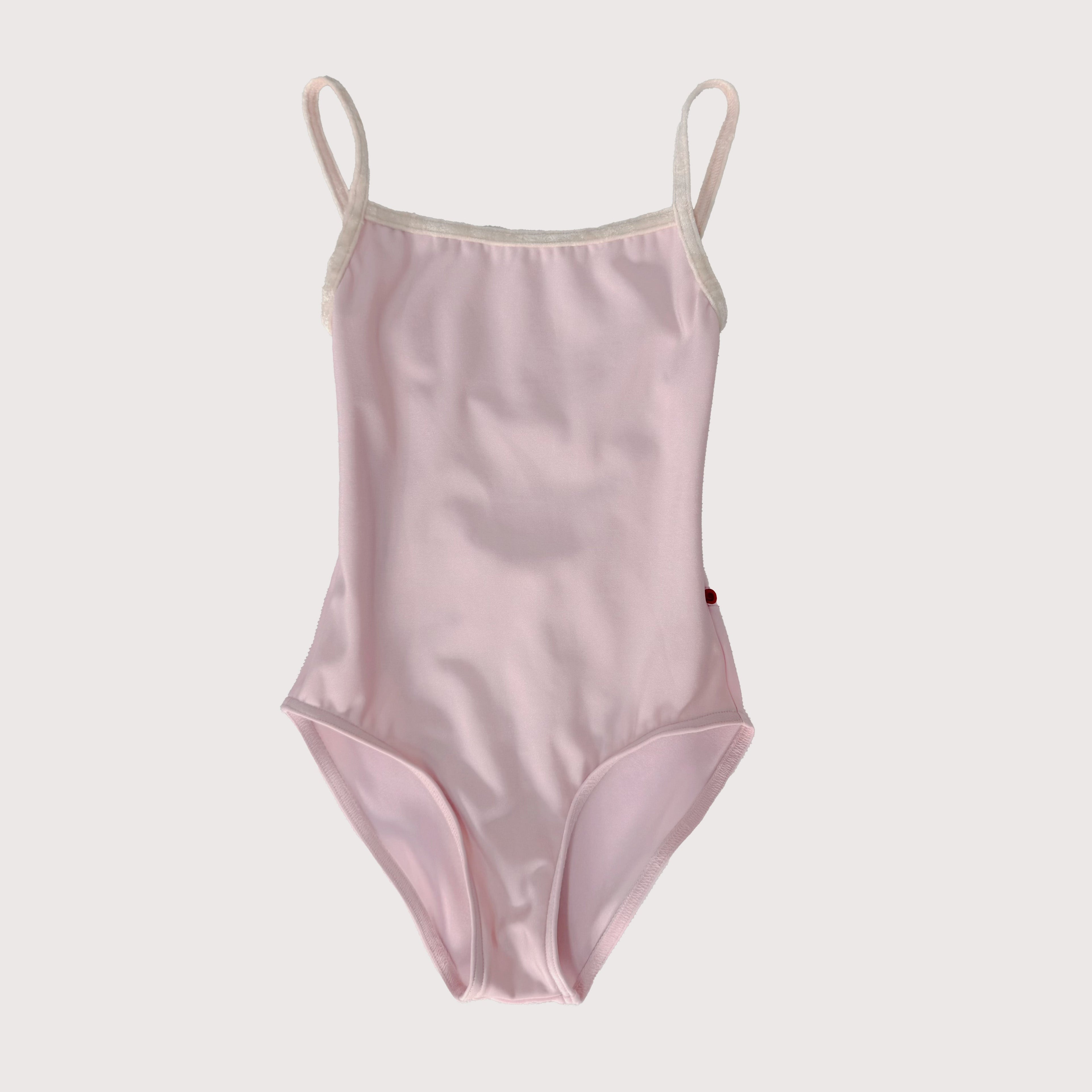 Girls Rose "Daniela/N-Rose/CV-Misty Rose" Ballet Onesies