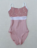Girls Pink "BRIGID" Ballet Onesies(KC17038-C48/L09+TRD19+TP03)