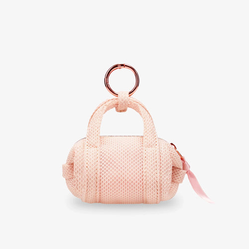 Duffle-style keychain
