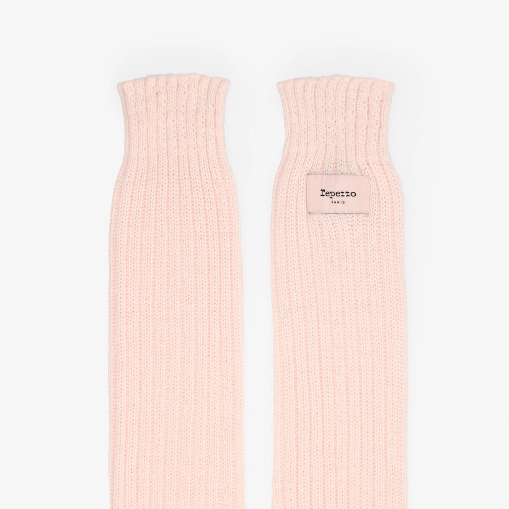 Light Pink Ballet Legwarmers(45 cm)