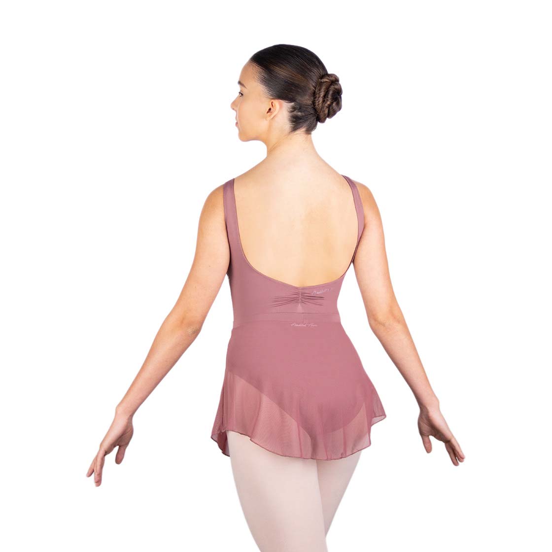 Girls Rose "Phoebe" Ballet Skirt