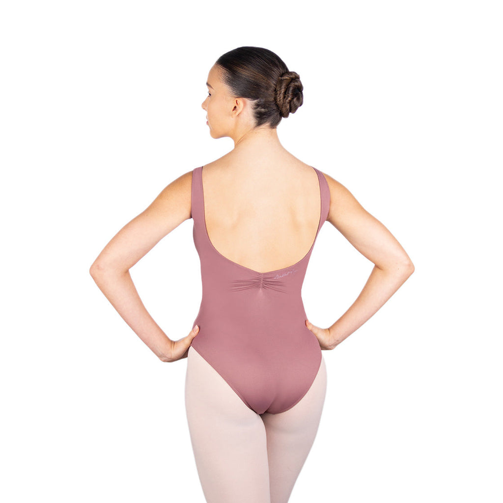Girls Rose "Adéle" Ballet Onesies