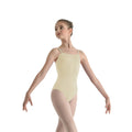 Girls Yellow Ballet Onesies(Valérie/94 Buttercup)