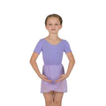 Girls Purple Ballet Skirt(Alyssa/86 Iris)