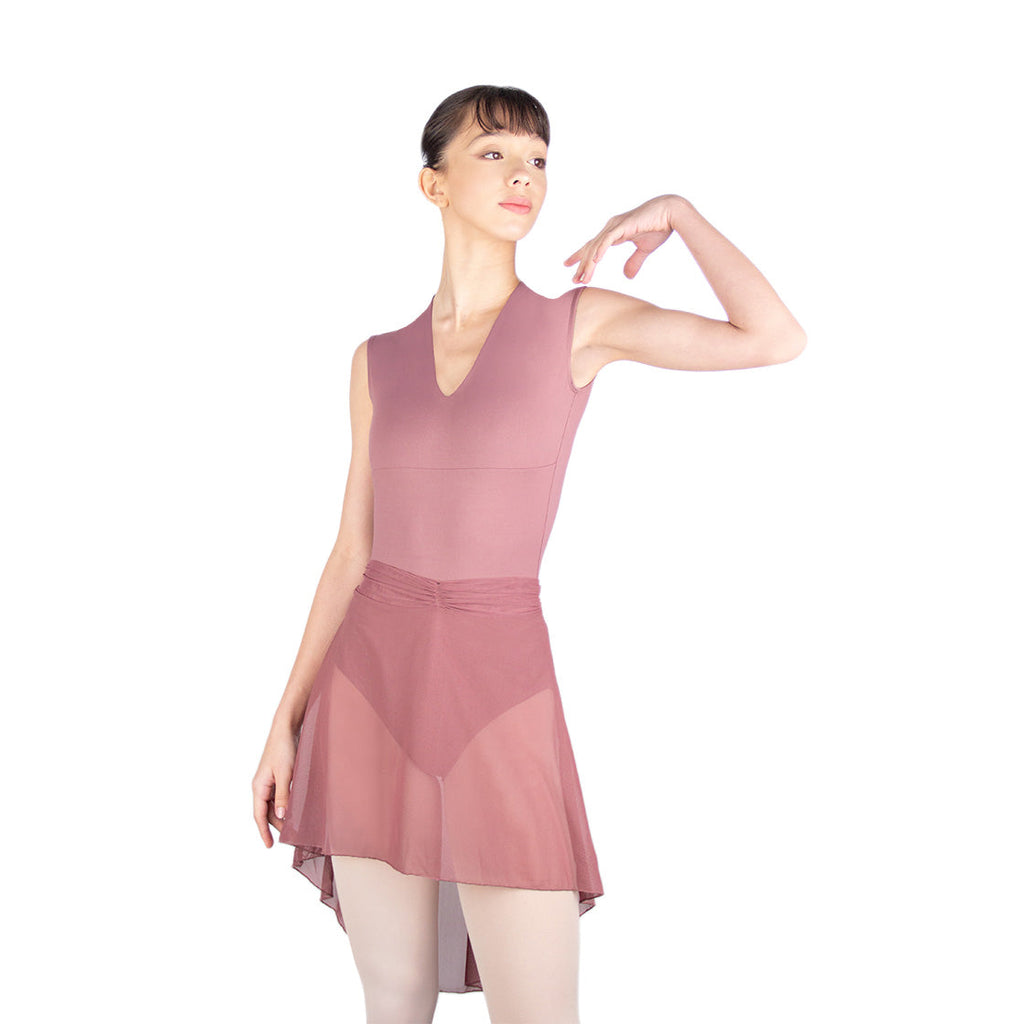Women Rose Ballet Skirt(Millie/105 Wild Rose)