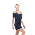 Girls Marine "Anice" Ballet Jumpsuit