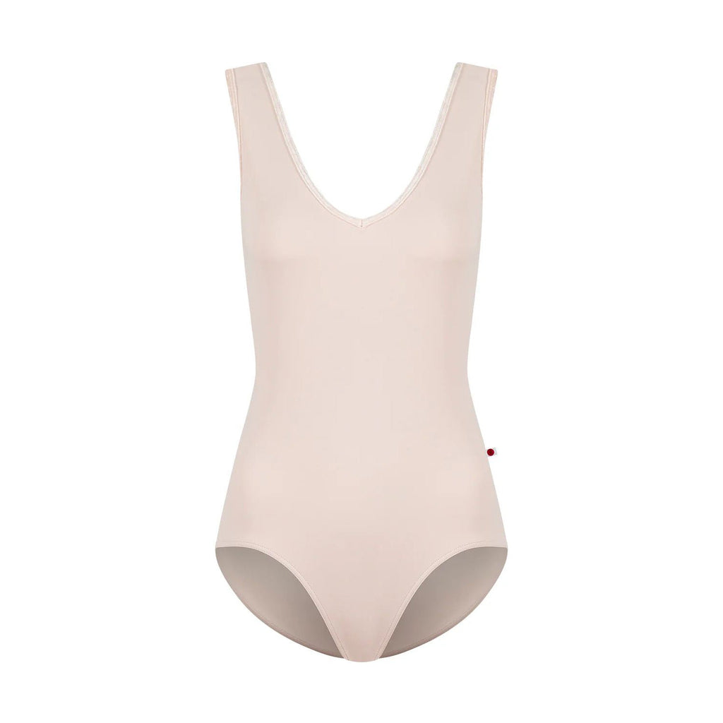 Women Rose "Gina/T-Misty Rose/CV-Misty Rose" Ballet Onesies