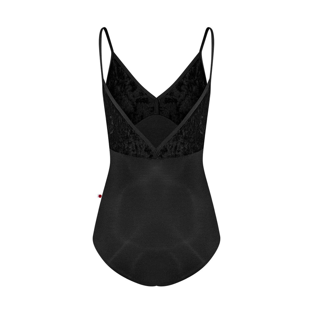 Women Black "Daria/N-Black/CV-Black/N-Black" Ballet Onesies