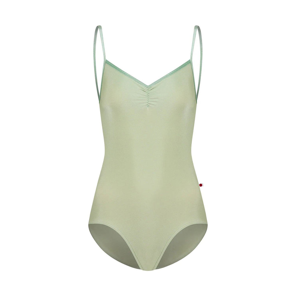 Women Light Green "Kiki/N-Ginko/V-Meadow" Ballet Onesies