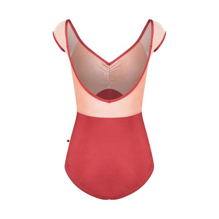 Women Pink"Elli/N-Fox/V-Blush/N-Fox"Ballet Onesies