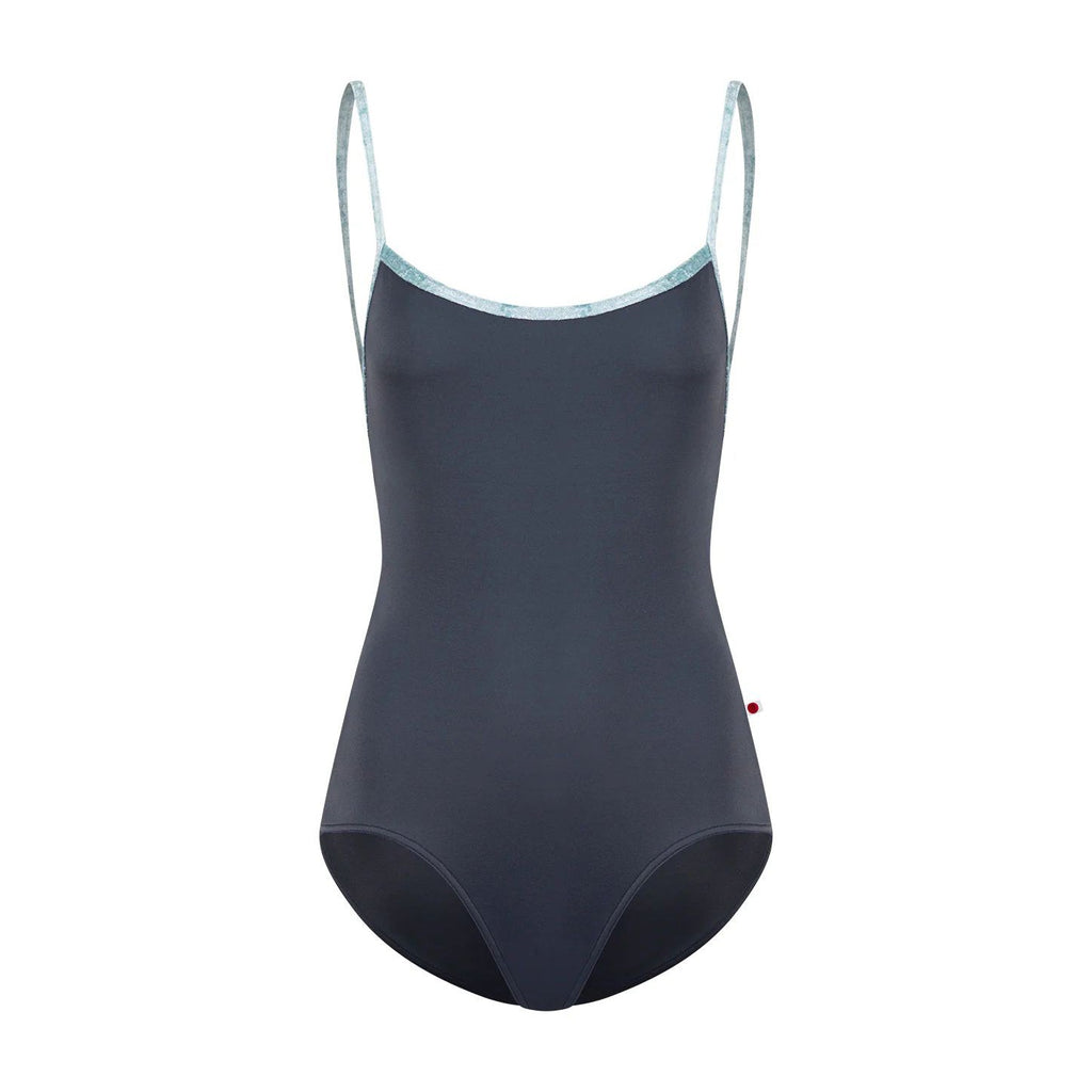 Women Black"Heather/T-Titanium/CV-Ice"Ballet Onesies