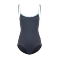 Women Black"Heather/T-Titanium/CV-Ice"Ballet Onesies
