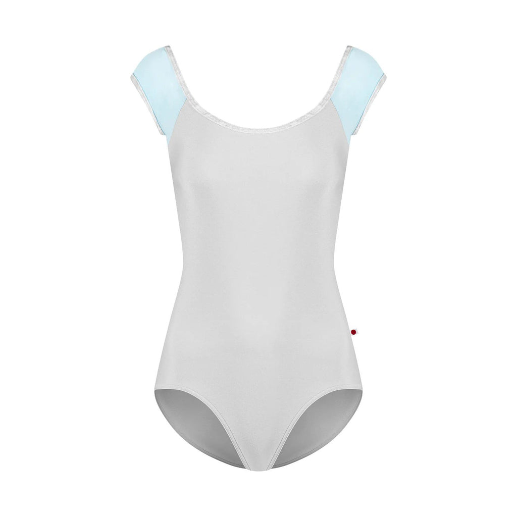 Women Silver"Wendy/N-Silver/N-Mirror/CV-Silver"Ballet Onesies