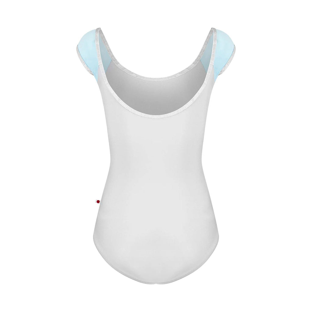 Women Silver"Wendy/N-Silver/N-Mirror/CV-Silver"Ballet Onesies