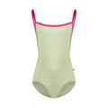 Girls Light Green"Marisa/N-Ginko/V-Peony"Ballet Onesies
