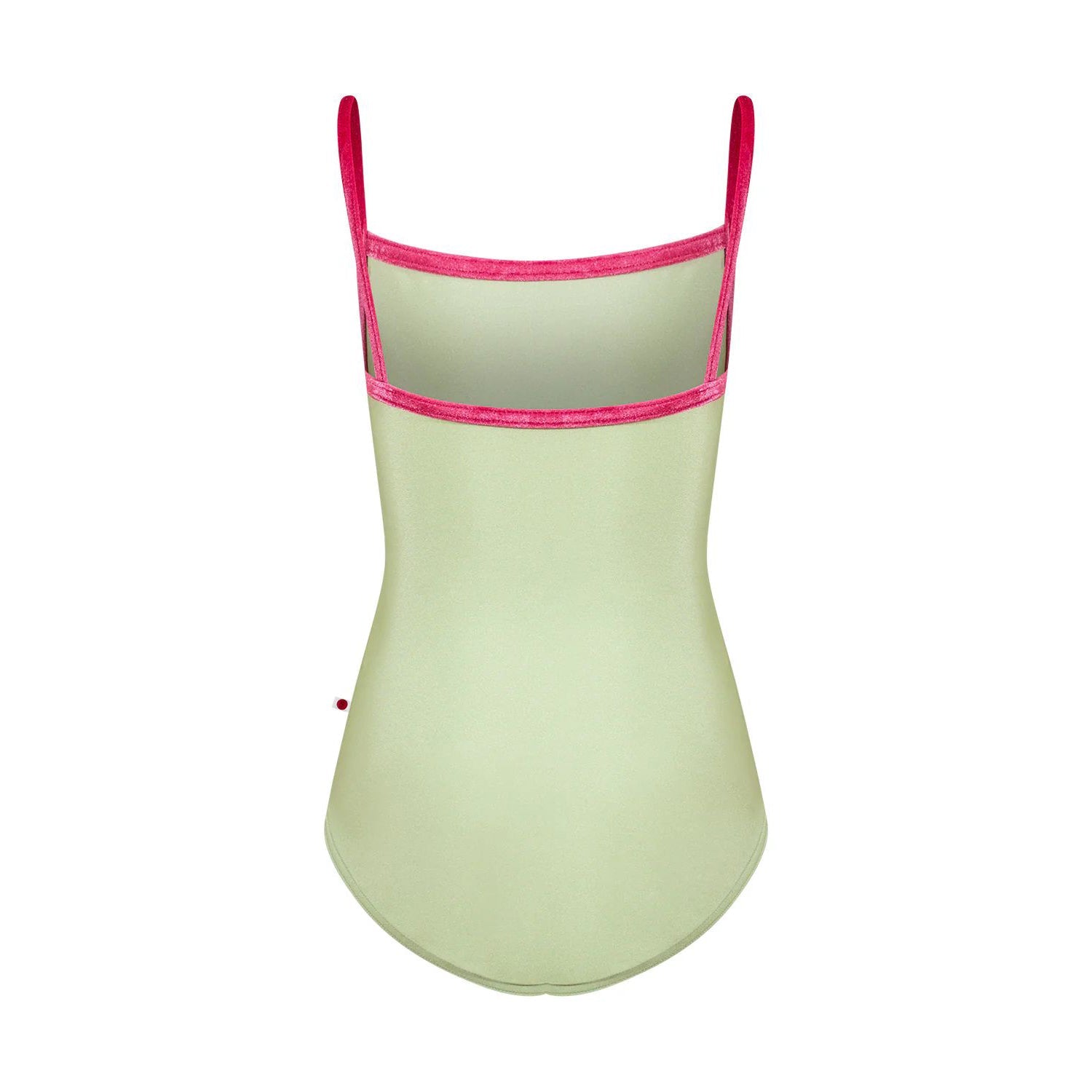 Girls Light Green"Marisa/N-Ginko/V-Peony"Ballet Onesies