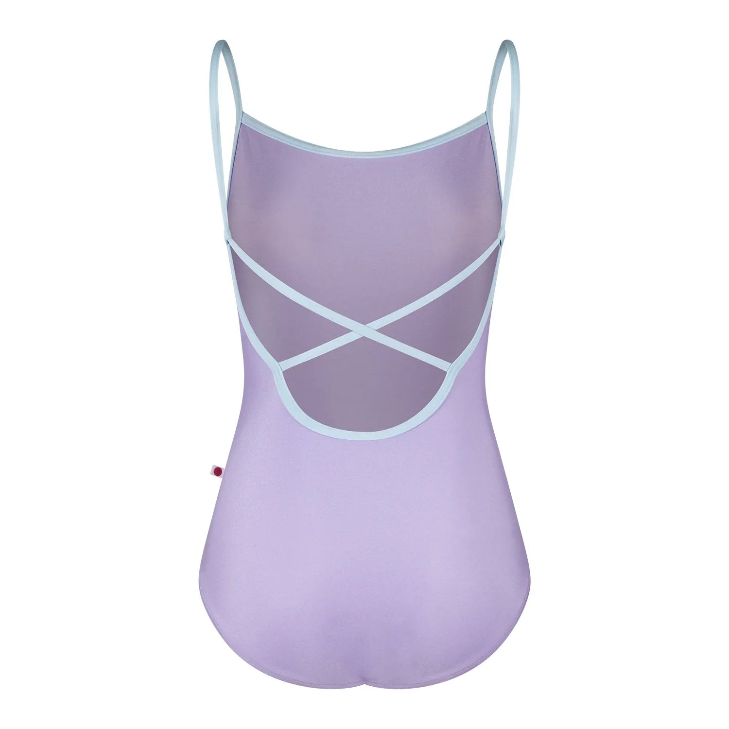 Women Purple "Daniela/N-Poem/V-Serenade" Ballet Onesies