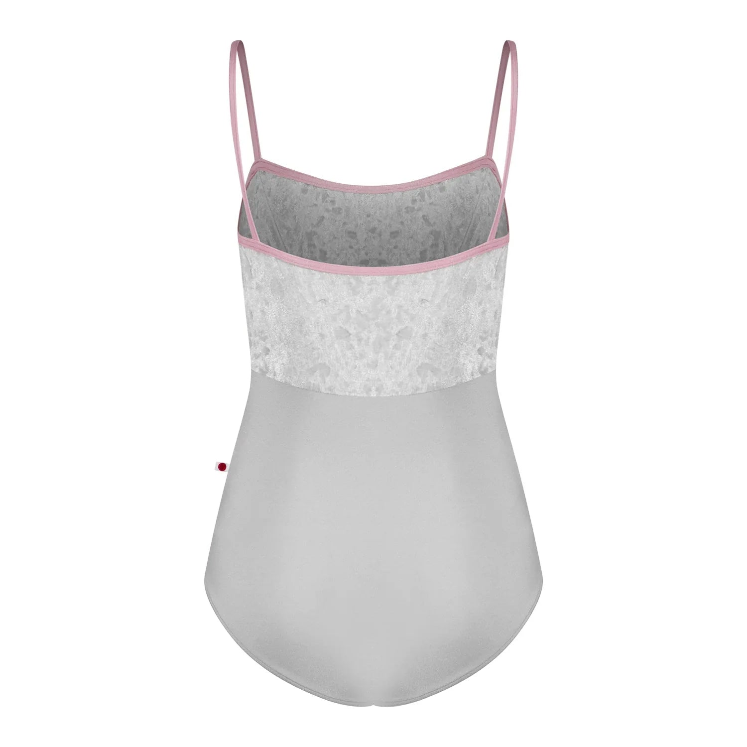 Women Silver "Denise/N-Silver/CV-Silver/N-Magic" Ballet Onesies