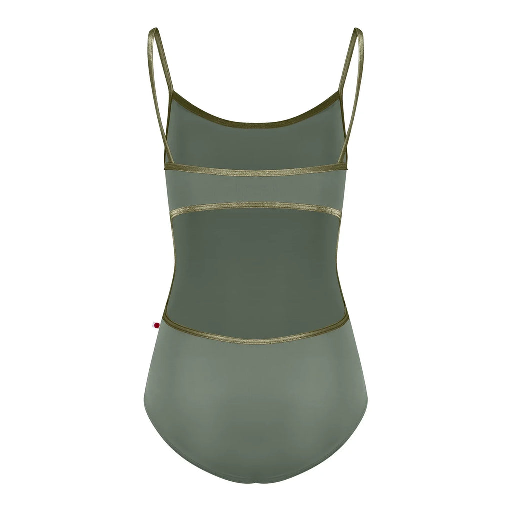 Women Sage "Kiki/T-Sage/V-Safari" Ballet Onesies