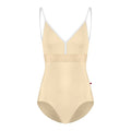 Women Vanilla "Zoe/T-Vanilla/T-Vanilla/T-White/CV-Vanilla" Ballet Onesies