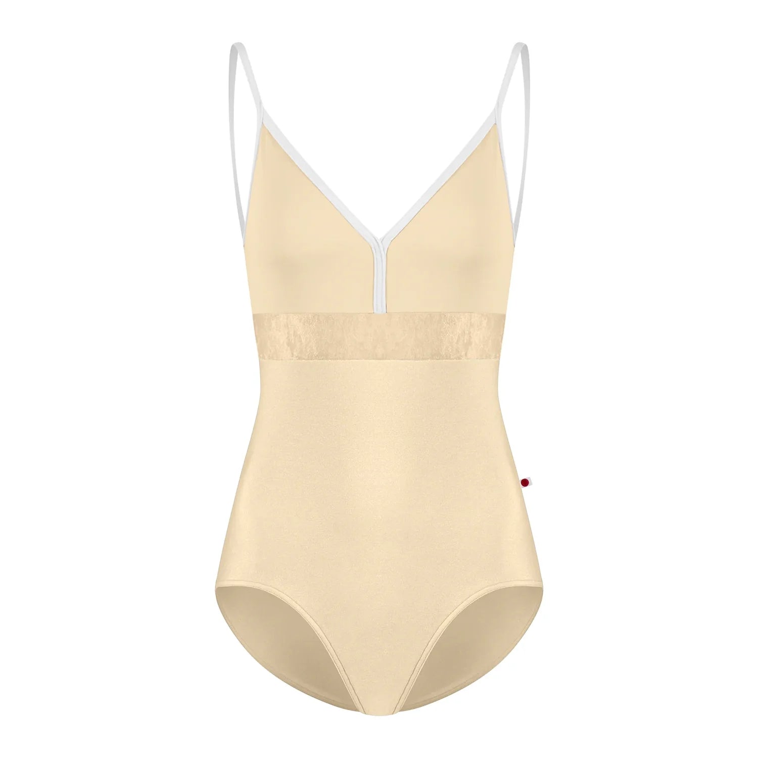 Women Vanilla "Zoe/T-Vanilla/T-Vanilla/T-White/CV-Vanilla" Ballet Onesies