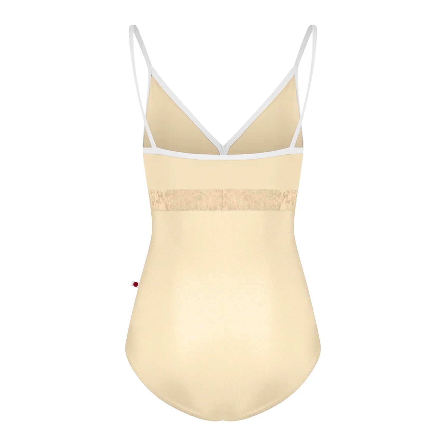 Women Vanilla "Zoe/T-Vanilla/T-Vanilla/T-White/CV-Vanilla" Ballet Onesies