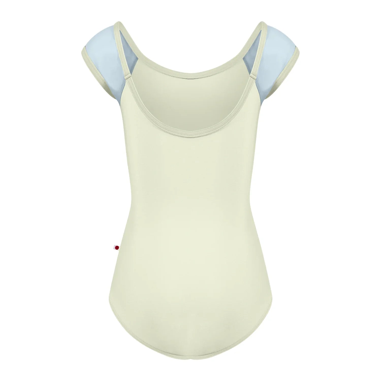 Girls Light Green "Wendy/N-Ginko/Mesh Glacier/N-Ginko" Ballet Onesies