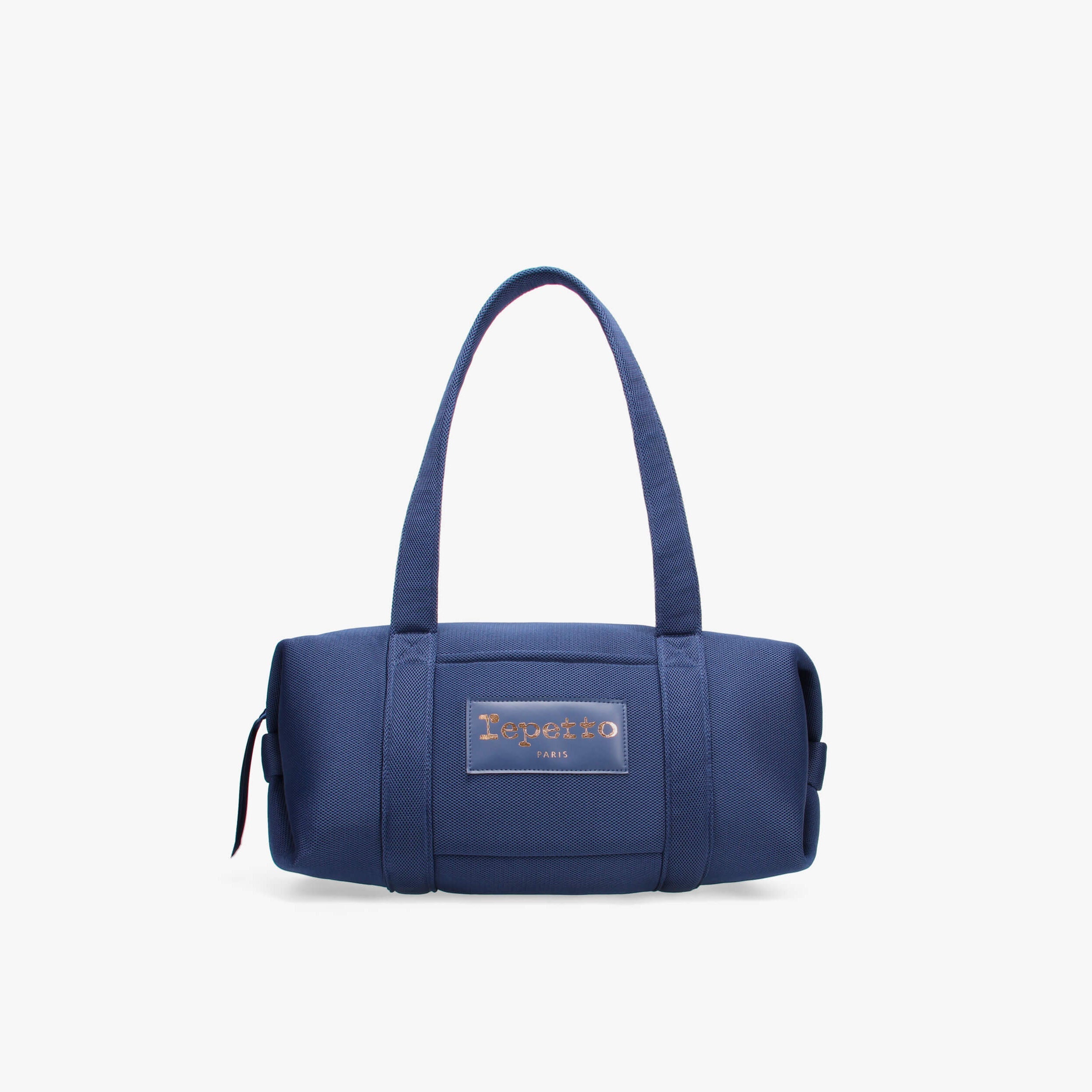 Girls Blue Ballet Bag(M:H 18 x W 35 x D 22 cm)