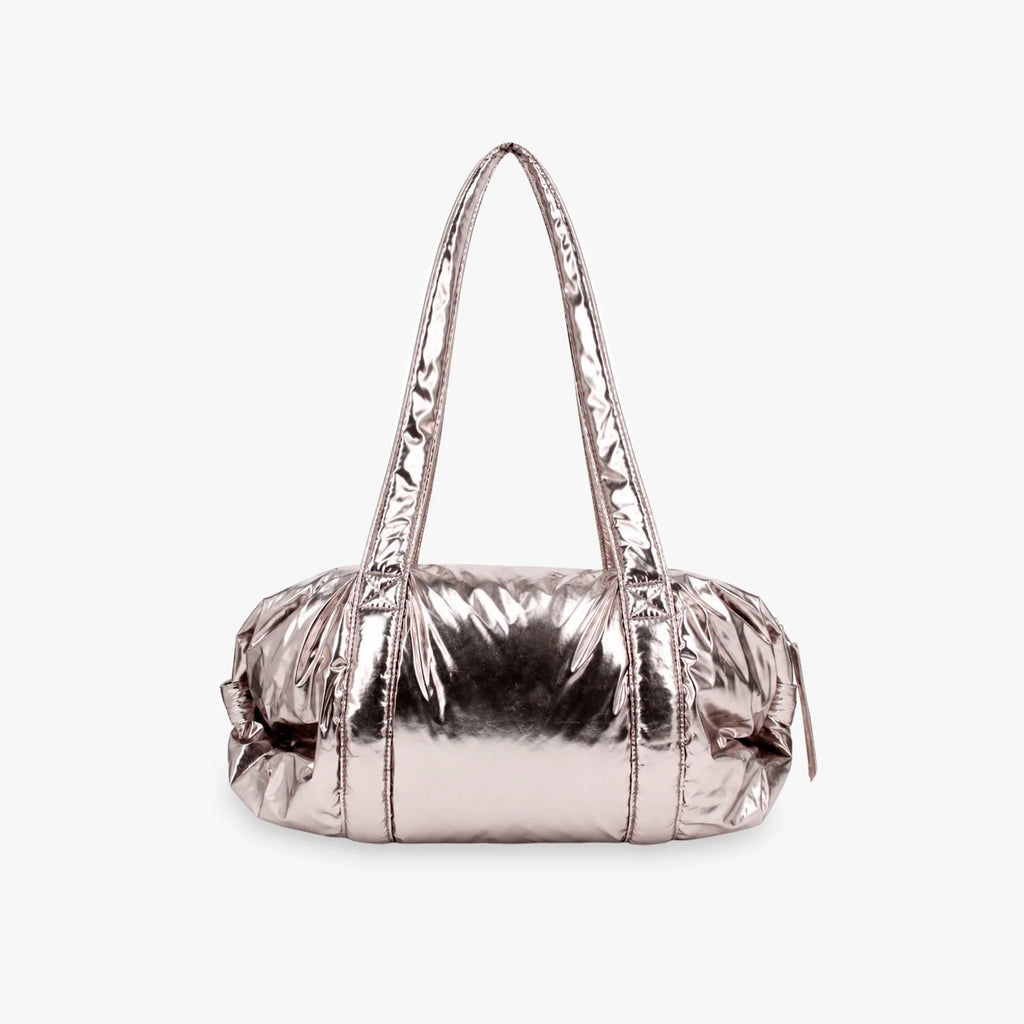 Medium Duffle Bag(H18 cm x W35 cm x D22 cm)