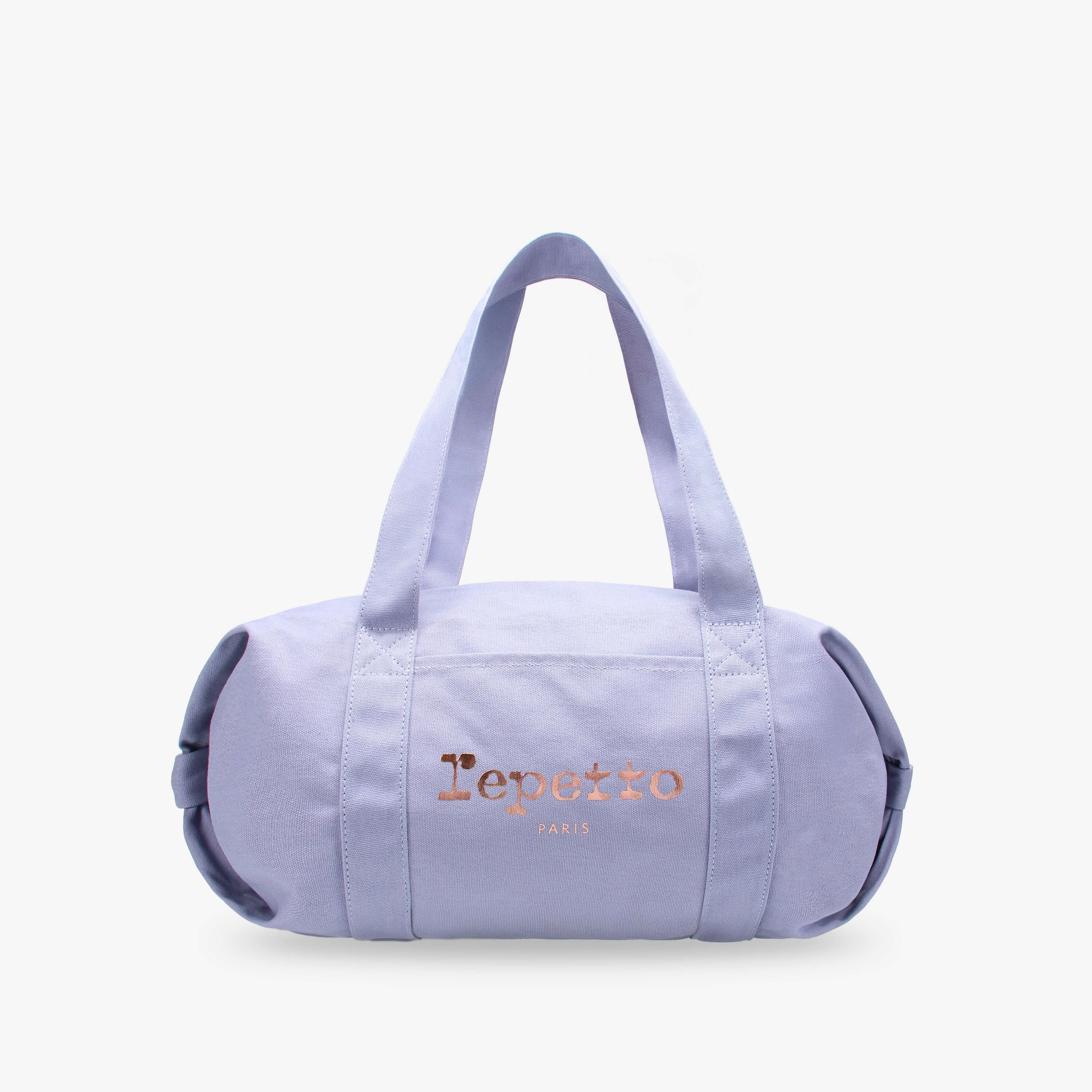 Girls Lavender Ballet Bag(M:H 18 x W 35 x D 22 cm)