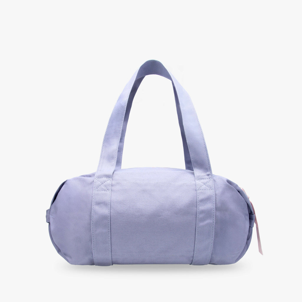 Girls Lavender Ballet Bag(M:H 18 x W 35 x D 22 cm)
