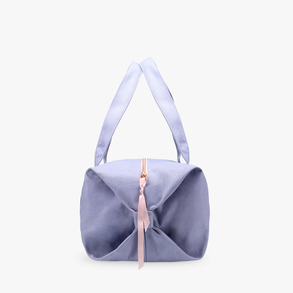 Girls Lavender Ballet Bag(M:H 18 x W 35 x D 22 cm)