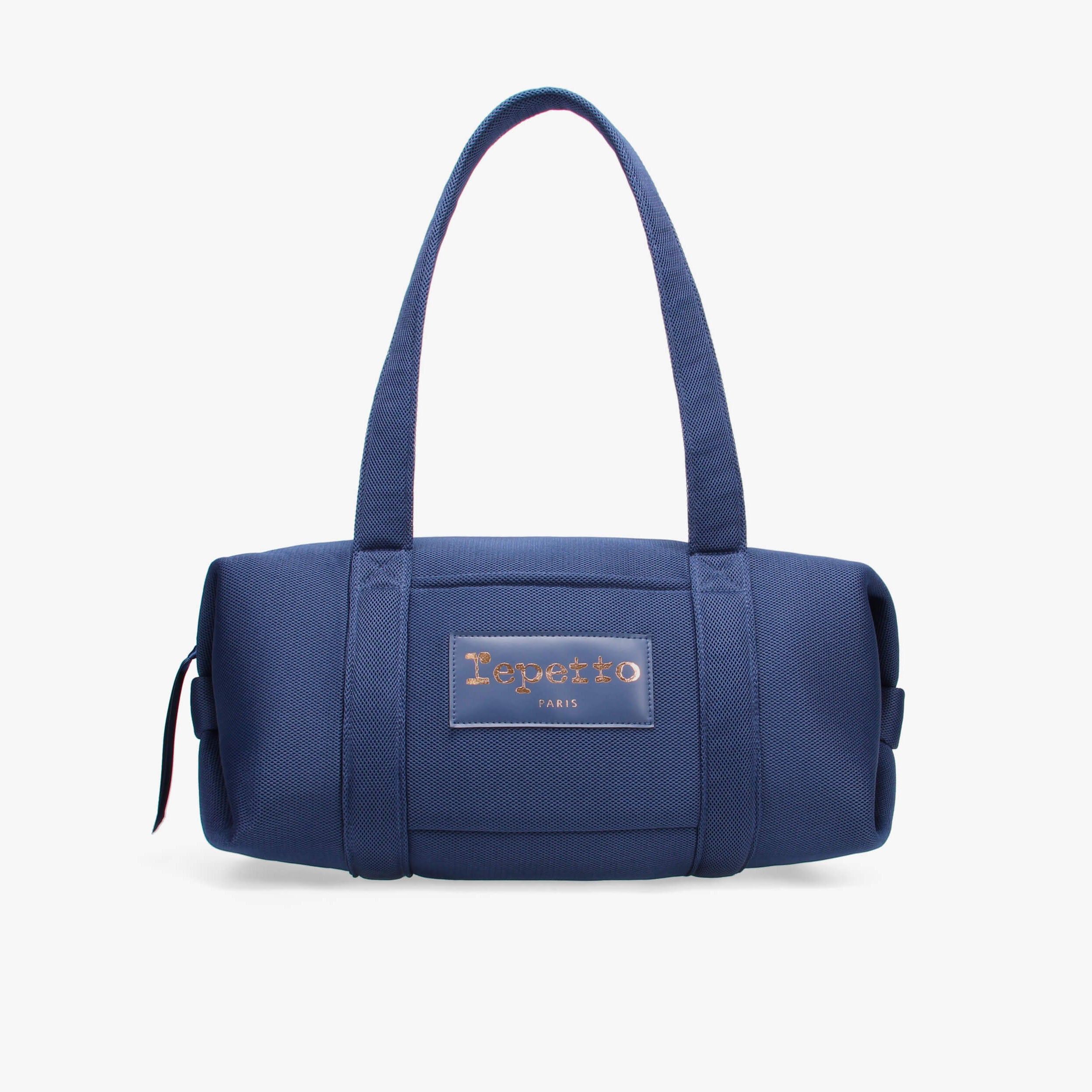 Girls Blue Ballet Bag(L:H 24 x W 49 x D 25 cm)