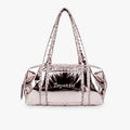 Women Rose Copper Ballet Bag(L:H24 x W49 x D25 cm)