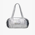 Girls Silver Ballet Bag(L:H24 x W49 x D25 cm)