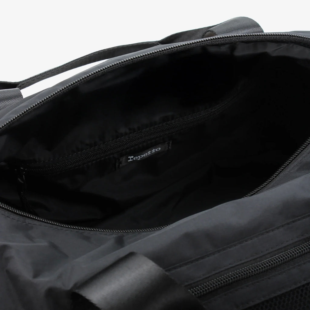 Black Ballet Bag(L: Height 24 x Width 49 x Depth 25 cm)