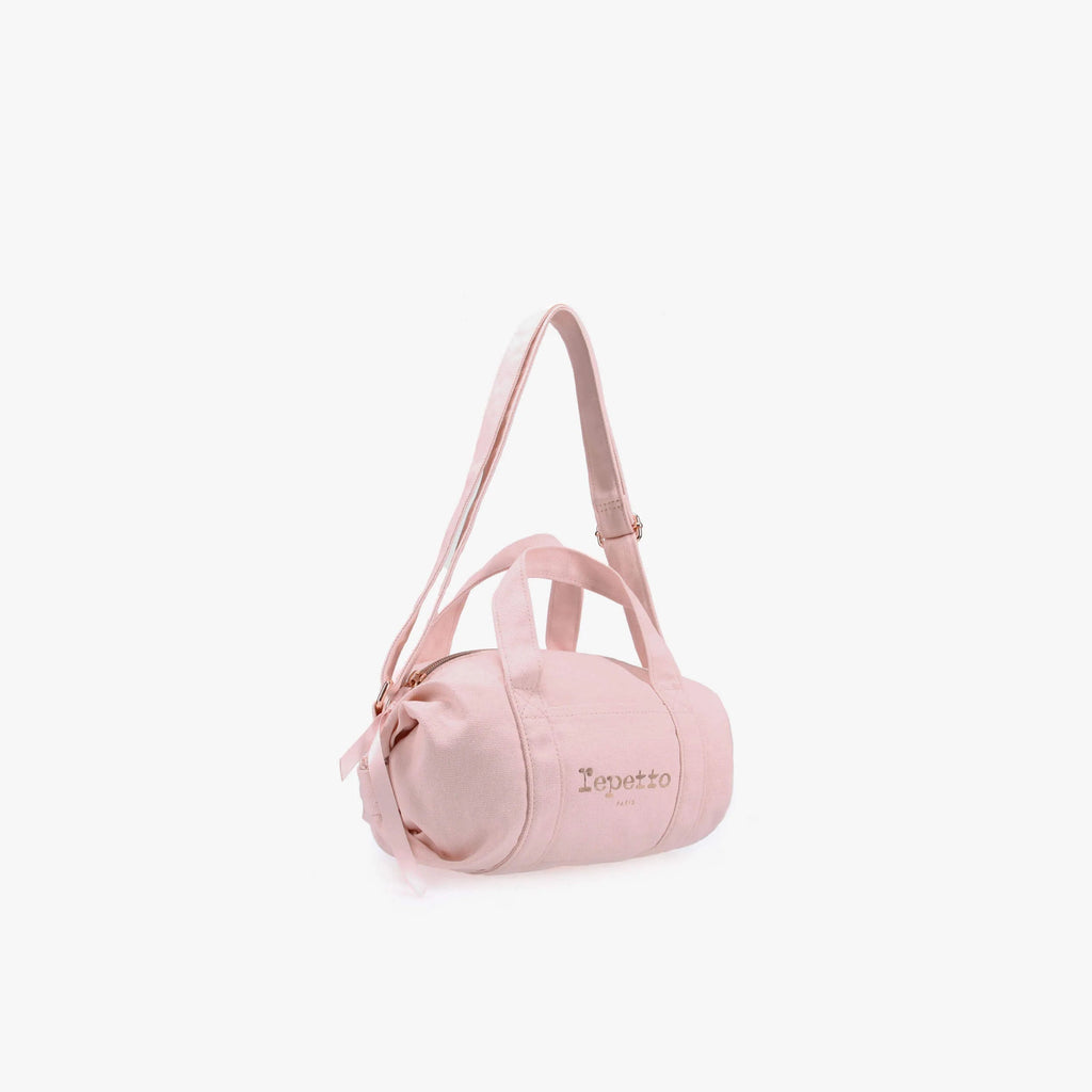Girls Light Pink Ballet Bag(H 15 x W 23 x D 16 cm)