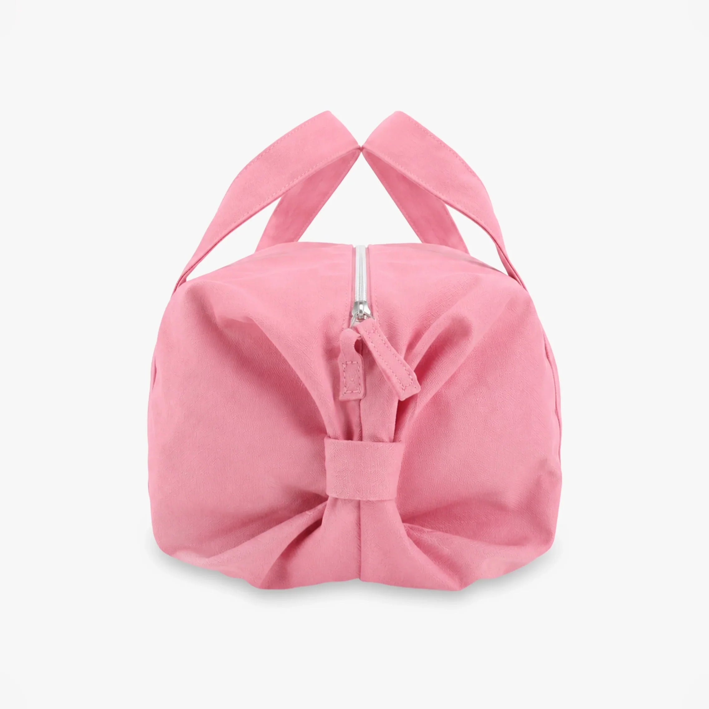 Girls Pink Ballet Bag With Shoulder Strap(M:H18 x W35 x D22 cm)