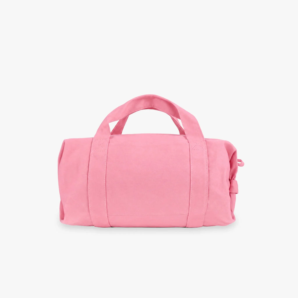 Girls Pink Ballet Bag With Shoulder Strap(M:H18 x W35 x D22 cm)