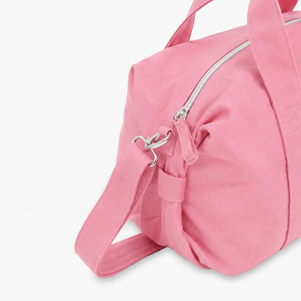 Girls Pink Ballet Bag With Shoulder Strap(M:H18 x W35 x D22 cm)