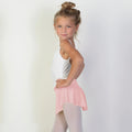 Girls Pink Ballet Skirt