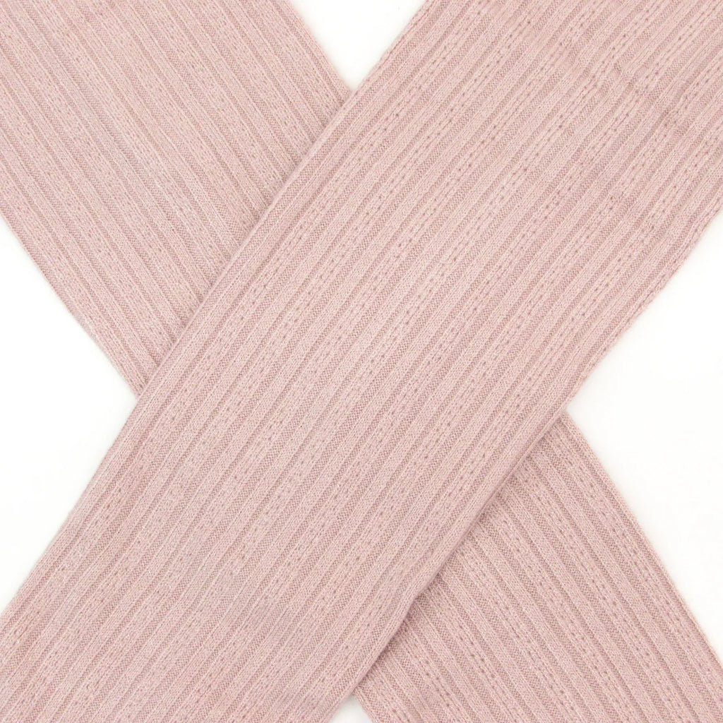 Girls Light Pink Ballet Shoulder Warmers(Ballet Core - KIDS Natalie Shrug)