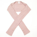 Women Light Pink Ballet Shoulder Warmers(Ballet Core - Natalie Shrug)