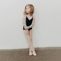 Girls Oatmeal Ballet Shoulder Warmers(Biscotti - KIDS Natalie Shrug)